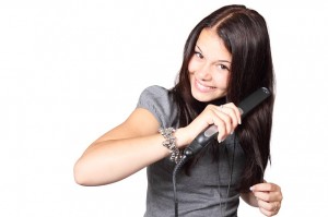 Babské rady: jak pomoci suchým vlasům